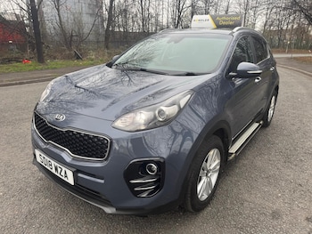 Used Kia Sportage 2018 for sale - 77791355: Photo