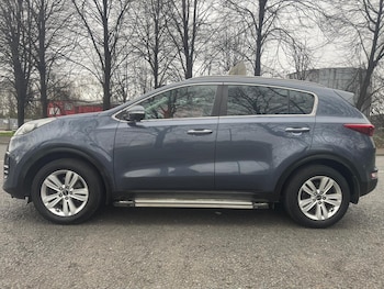 Used Kia Sportage 2018 for sale - 77791355: Photo
