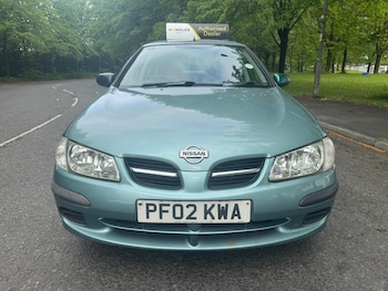 Used Nissan Almera 2002 for sale - 78466811: Photo
