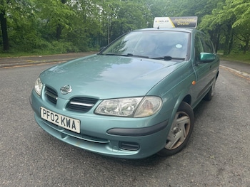 Used Nissan Almera 2002 for sale - 78466811: Photo