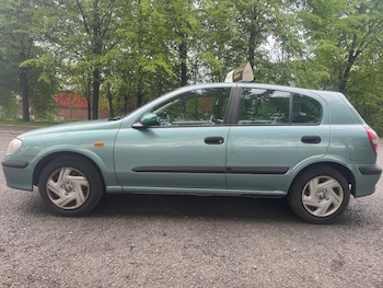 Used Nissan Almera 2002 for sale - 78466811: Photo