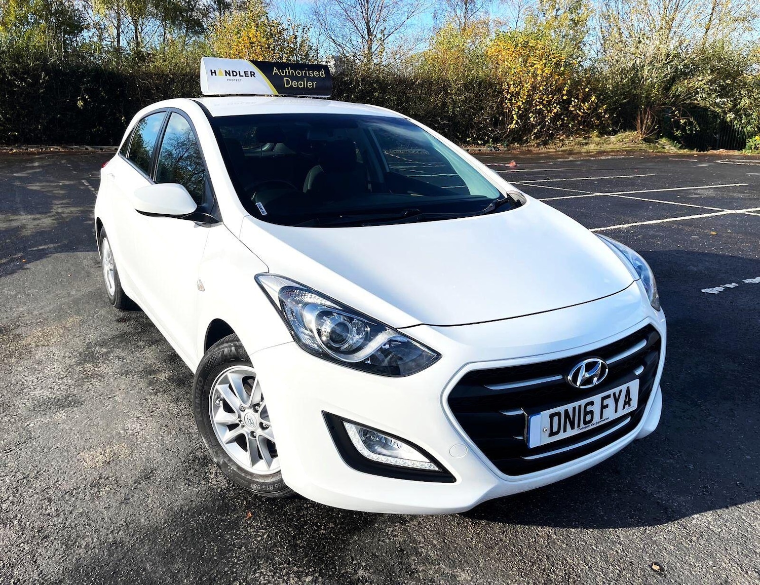 Used Hyundai i30 2016 for sale - 76593432: Photo 1