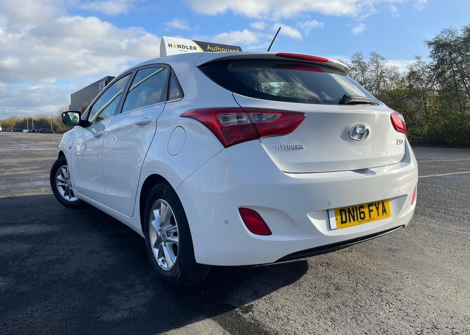 Used Hyundai i30 2016 for sale - 76593432: Photo 10