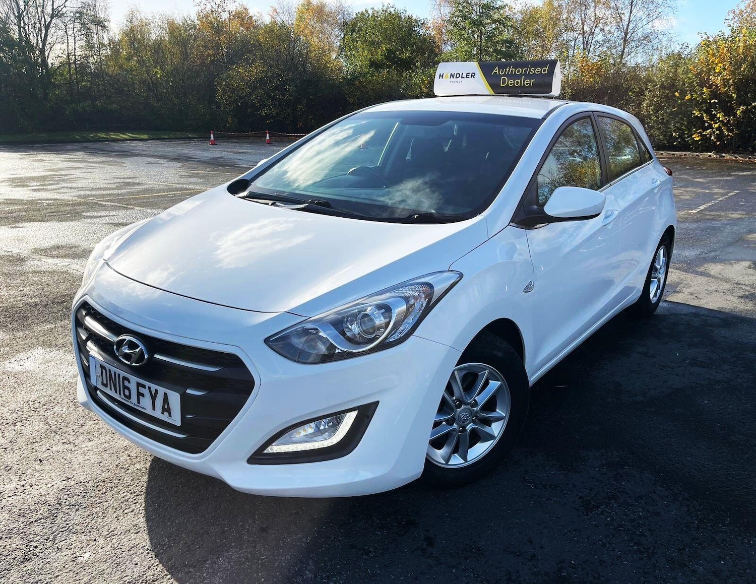 Used Hyundai i30 2016 for sale - 76593432: Photo 11