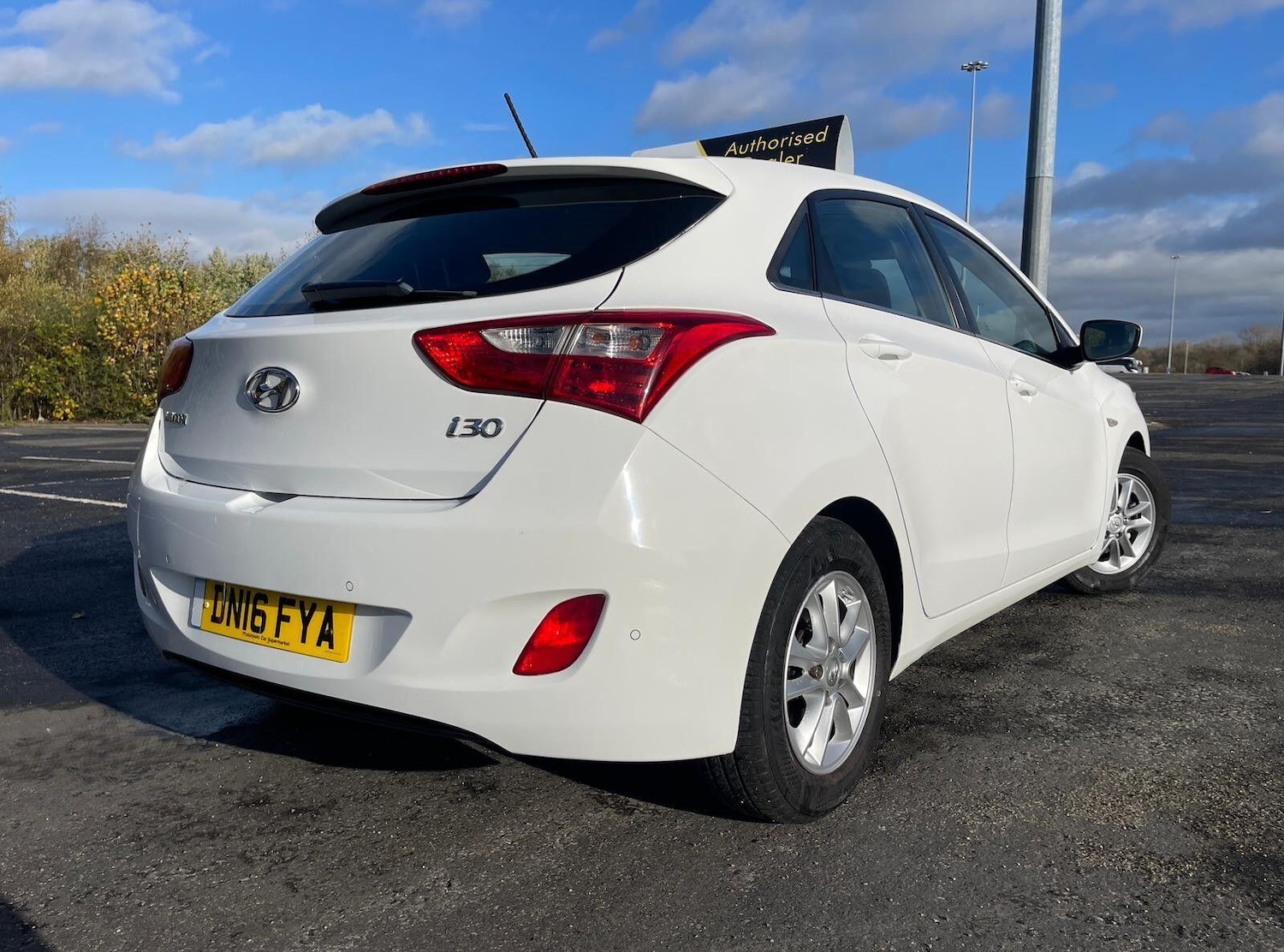 Used Hyundai i30 2016 for sale - 76593432: Photo 12