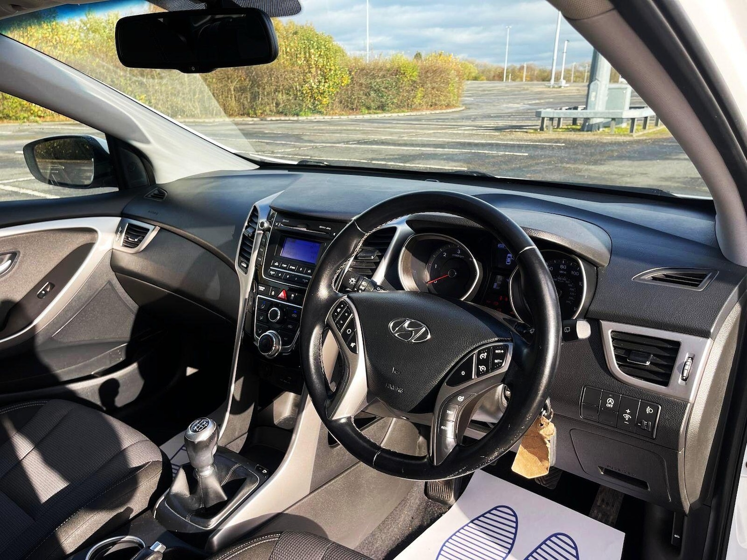 Used Hyundai i30 2016 for sale - 76593432: Photo 17