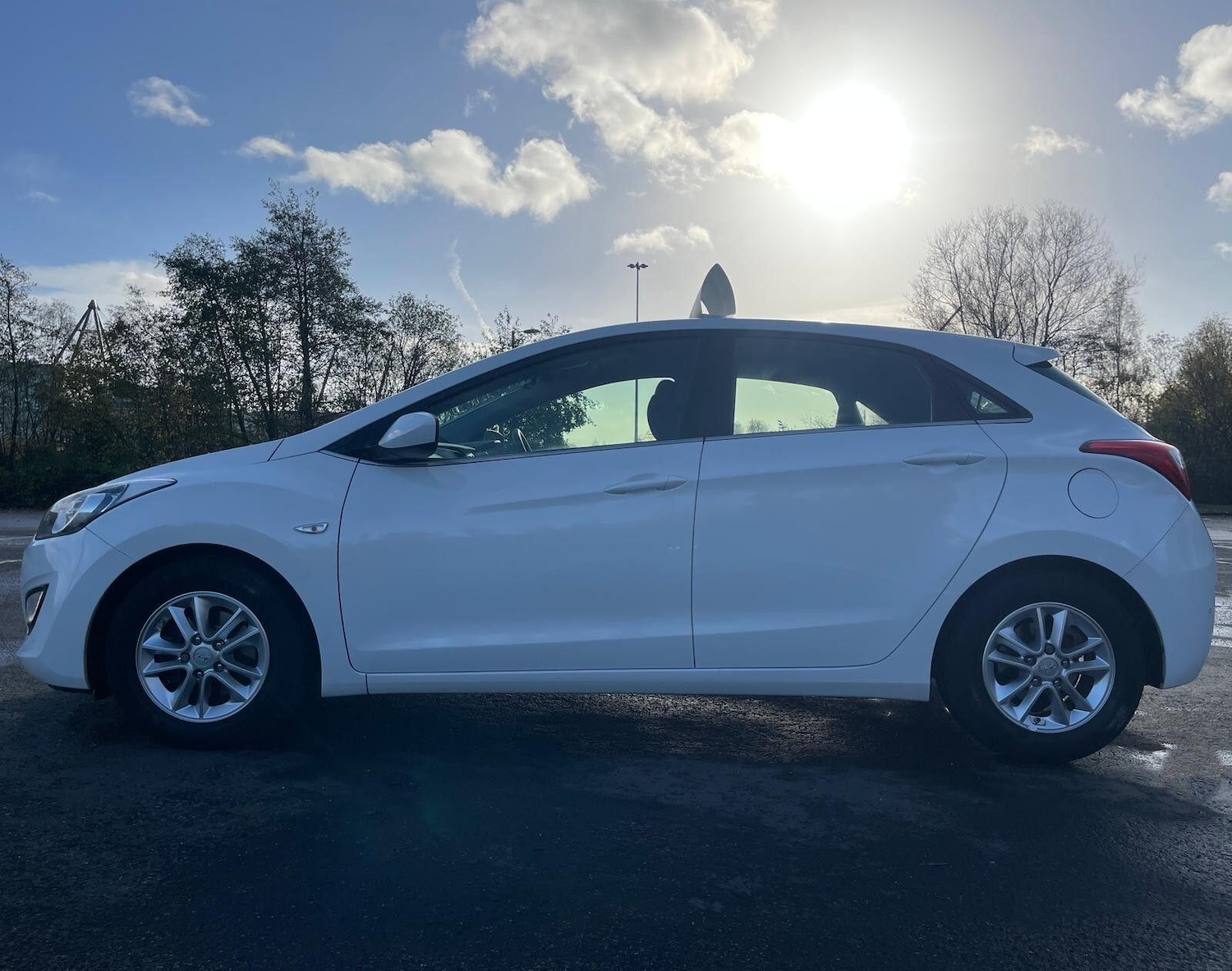 Used Hyundai i30 2016 for sale - 76593432: Photo 4