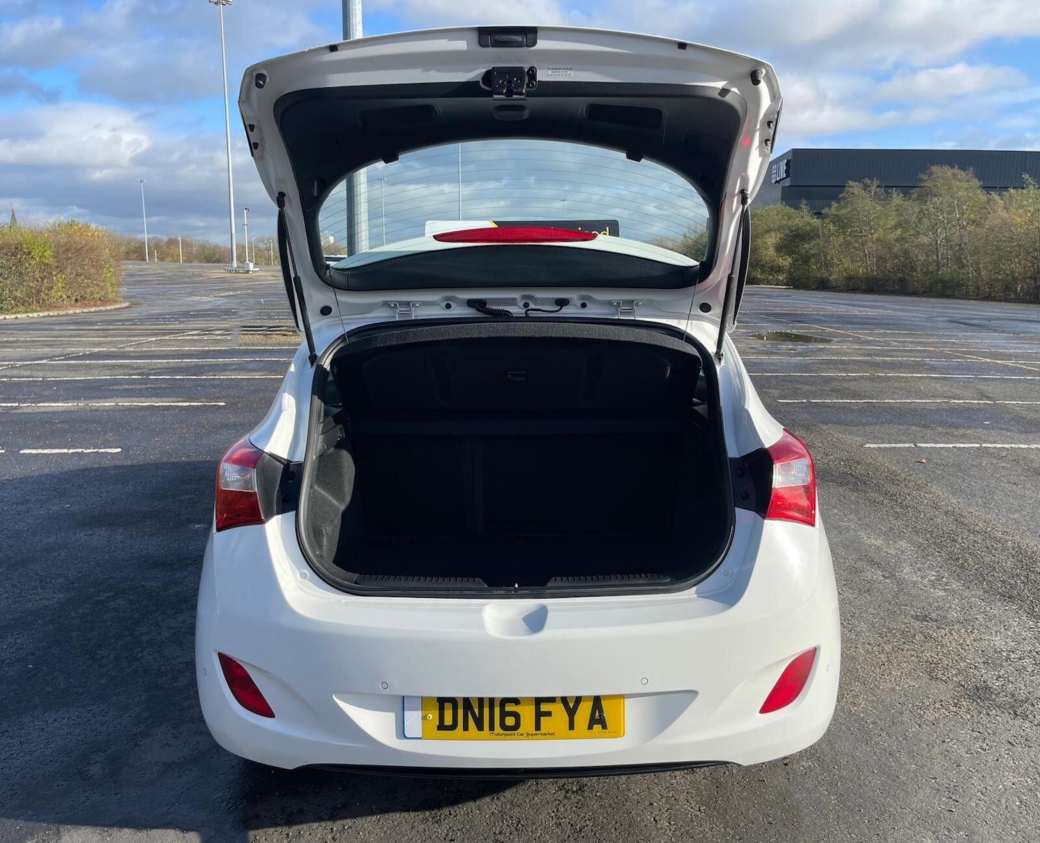 Used Hyundai i30 2016 for sale - 76593432: Photo 44