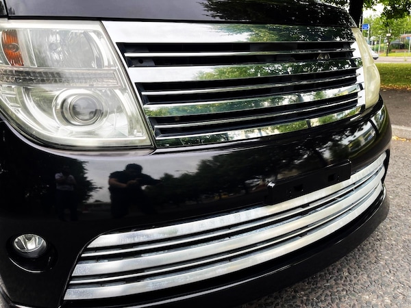 Used Nissan Elgrand 2009 for sale - 75006851: Photo 10