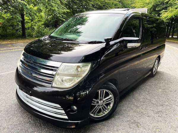 Used Nissan Elgrand 2009 for sale - 75006851: Photo 11
