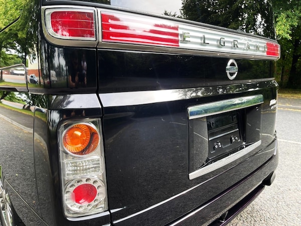Used Nissan Elgrand 2009 for sale - 75006851: Photo 13