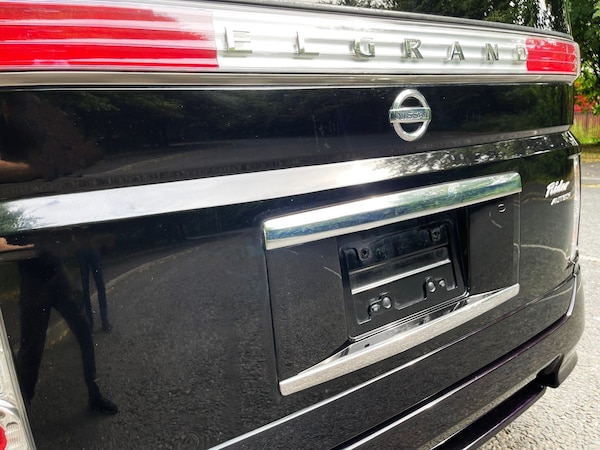 Used Nissan Elgrand 2009 for sale - 75006851: Photo 17
