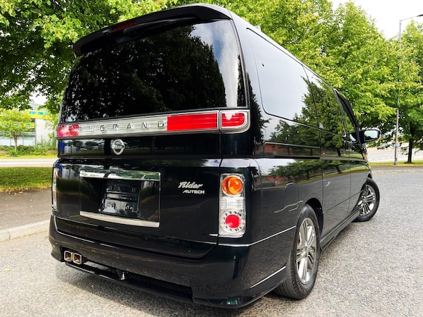 Used Nissan Elgrand 2009 for sale - 75006851: Photo 18