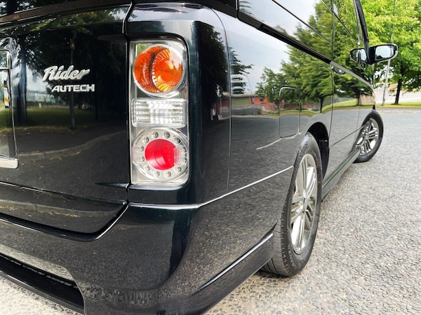 Used Nissan Elgrand 2009 for sale - 75006851: Photo 20