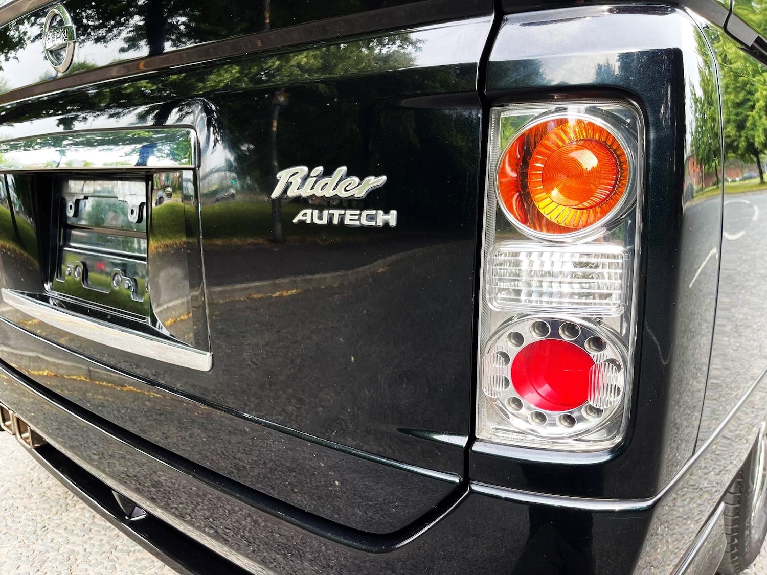 Vehicle 21