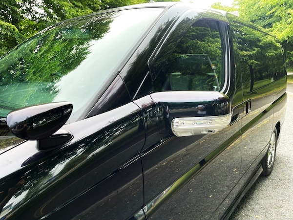 Used Nissan Elgrand 2009 for sale - 75006851: Photo 22