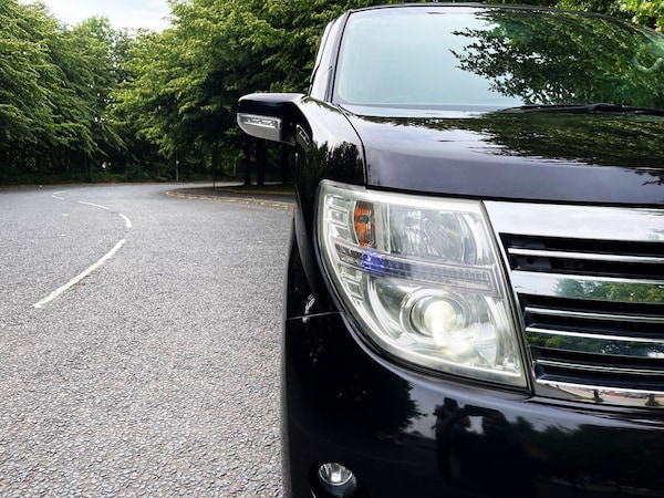 Used Nissan Elgrand 2009 for sale - 75006851: Photo 23