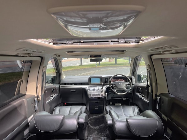 Used Nissan Elgrand 2009 for sale - 75006851: Photo 24