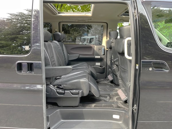 Used Nissan Elgrand 2009 for sale - 75006851: Photo 29