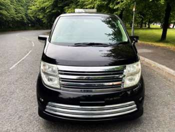 Used Nissan Elgrand 2009 for sale - 75006851: Photo