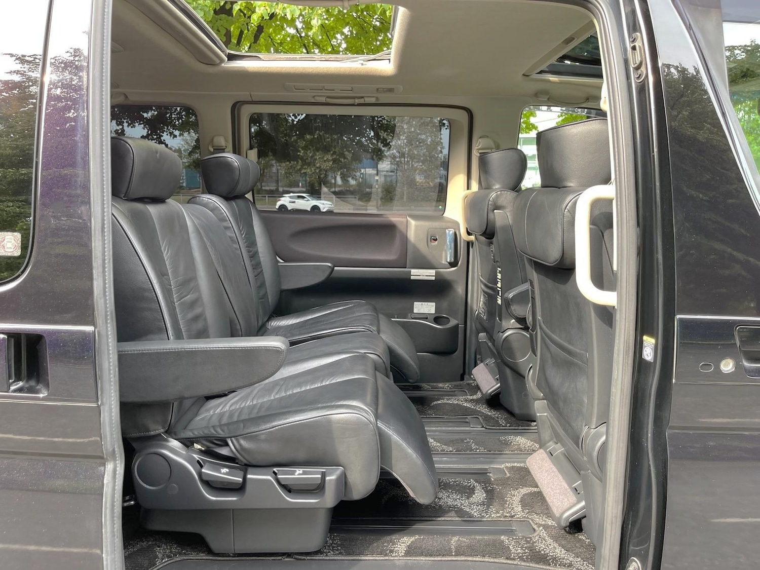 Vehicle 30