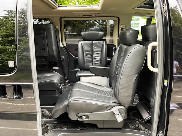 Used Nissan Elgrand 2009 for sale - 75006851: Photo 31