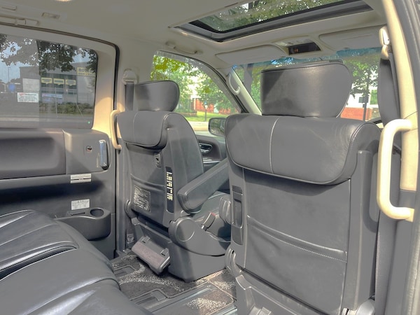 Used Nissan Elgrand 2009 for sale - 75006851: Photo 33