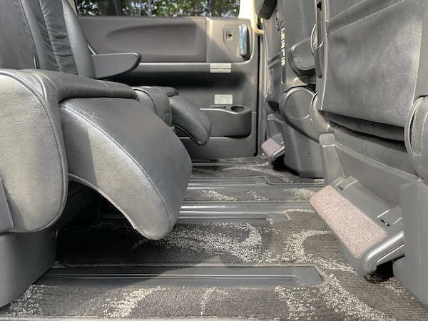 Used Nissan Elgrand 2009 for sale - 75006851: Photo 34