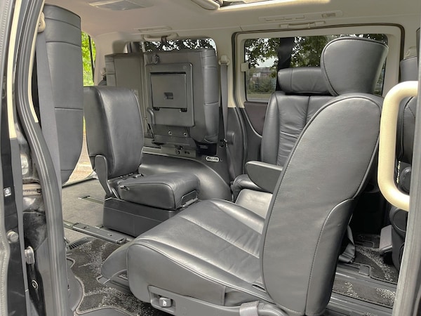 Used Nissan Elgrand 2009 for sale - 75006851: Photo 35
