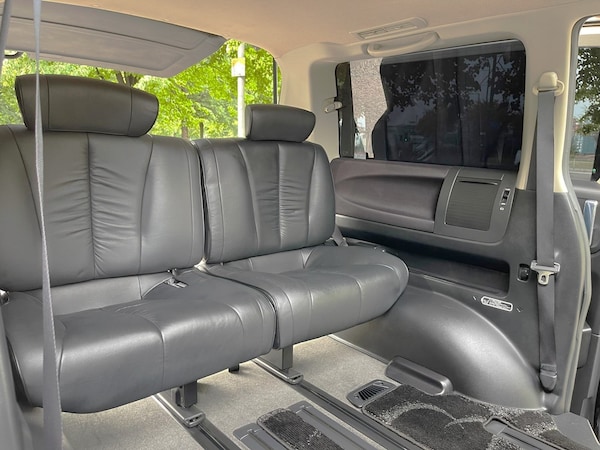 Used Nissan Elgrand 2009 for sale - 75006851: Photo 37