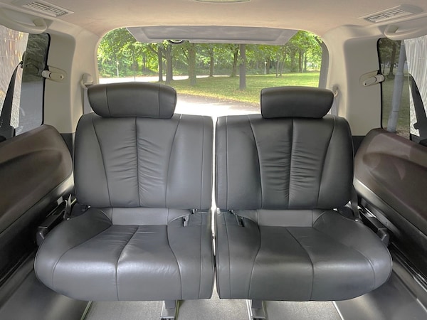 Used Nissan Elgrand 2009 for sale - 75006851: Photo 38