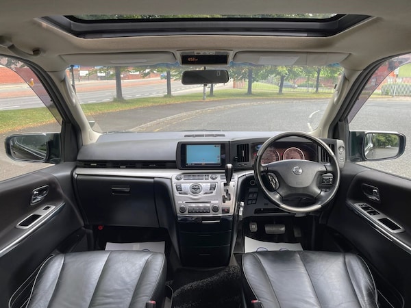 Used Nissan Elgrand 2009 for sale - 75006851: Photo 39