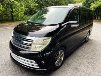 Used Nissan Elgrand 2009 for sale - 75006851: Photo