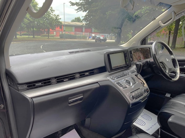 Used Nissan Elgrand 2009 for sale - 75006851: Photo 40
