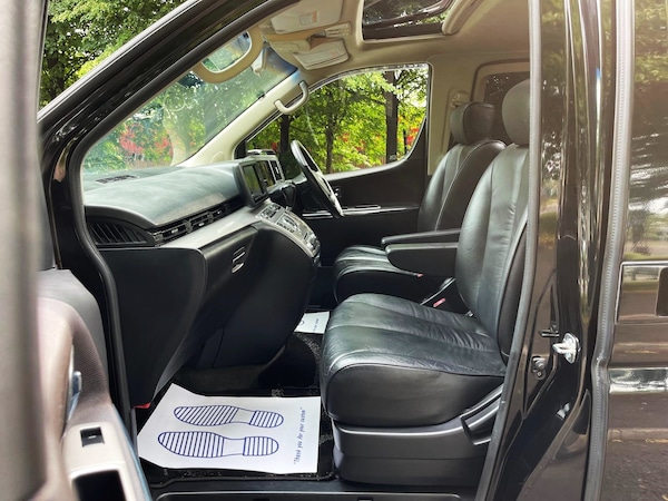 Used Nissan Elgrand 2009 for sale - 75006851: Photo 41