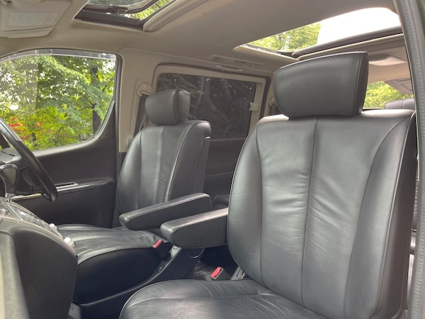 Used Nissan Elgrand 2009 for sale - 75006851: Photo 42