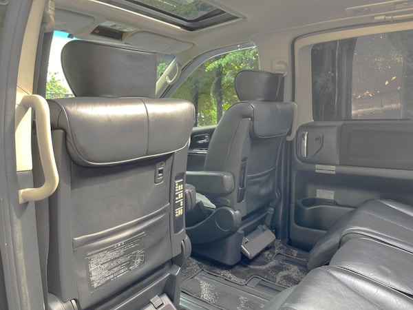 Used Nissan Elgrand 2009 for sale - 75006851: Photo 43