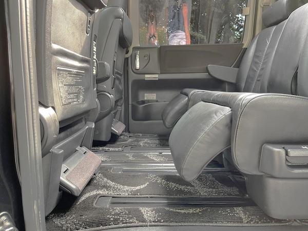 Used Nissan Elgrand 2009 for sale - 75006851: Photo 44