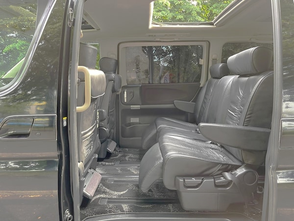 Used Nissan Elgrand 2009 for sale - 75006851: Photo 46