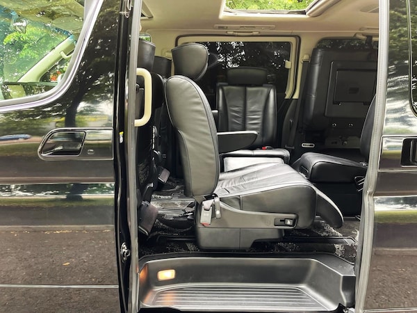 Used Nissan Elgrand 2009 for sale - 75006851: Photo 47