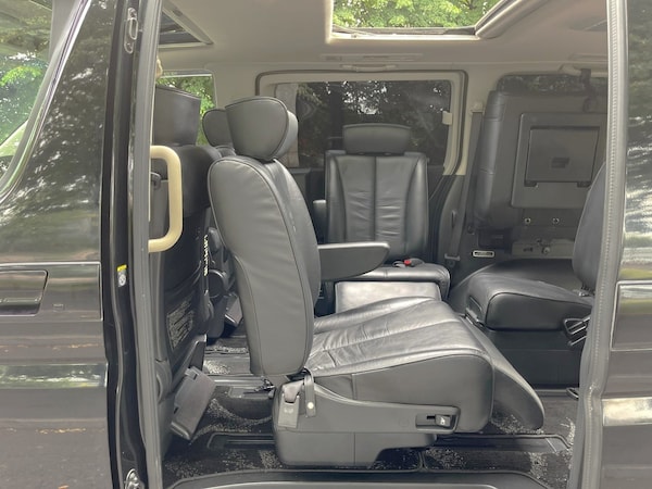 Used Nissan Elgrand 2009 for sale - 75006851: Photo 48