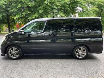 Used Nissan Elgrand 2009 for sale - 75006851: Photo