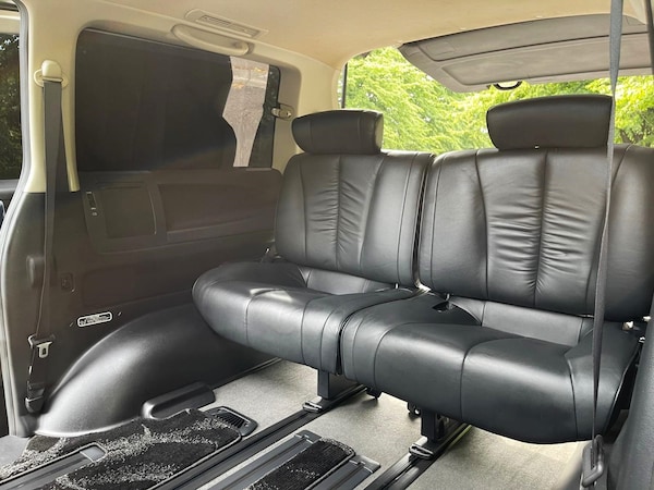 Used Nissan Elgrand 2009 for sale - 75006851: Photo 51