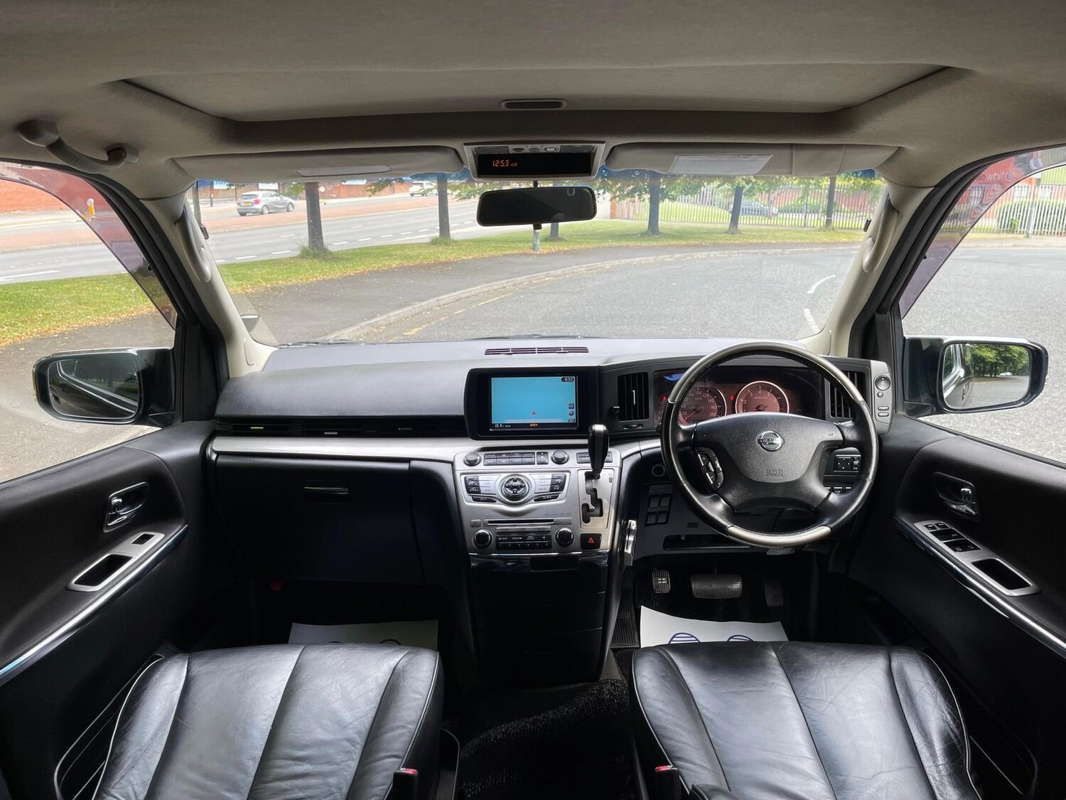 Vehicle 52