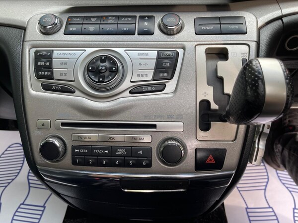 Used Nissan Elgrand 2009 for sale - 75006851: Photo 59