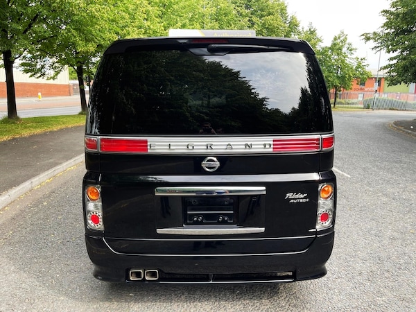 Used Nissan Elgrand 2009 for sale - 75006851: Photo 6