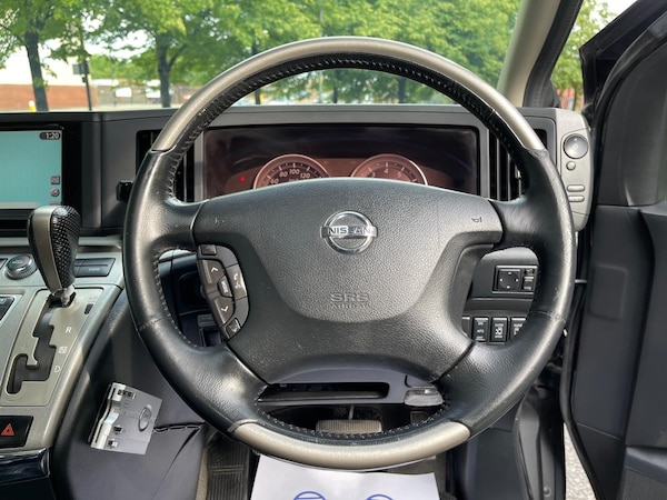 Used Nissan Elgrand 2009 for sale - 75006851: Photo 70