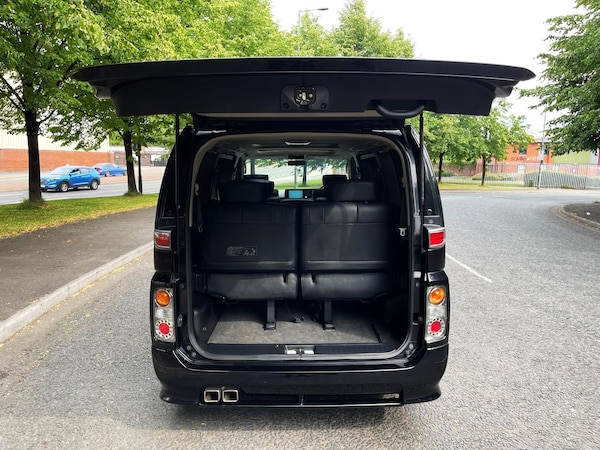 Used Nissan Elgrand 2009 for sale - 75006851: Photo 72