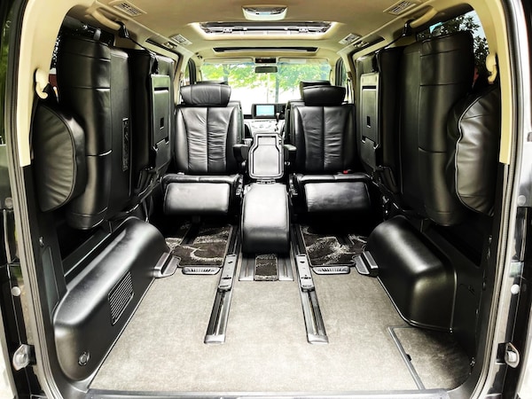Used Nissan Elgrand 2009 for sale - 75006851: Photo 73