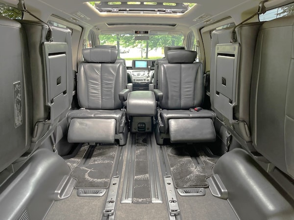Used Nissan Elgrand 2009 for sale - 75006851: Photo 74